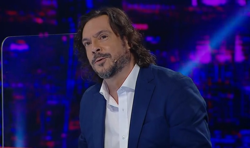 Mauricio Jürgensen Got Talent