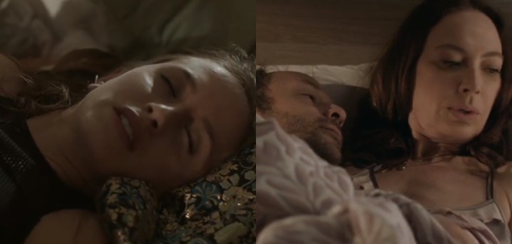 'Demente' mostró dos angustiantes escenas de abuso: Miri y Flavia fueron las víctimas