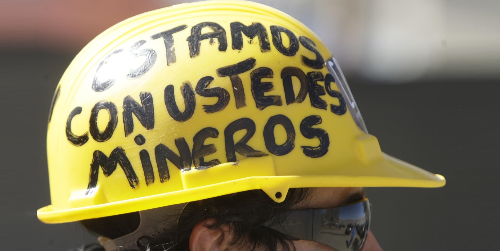 Fisco deberá pagar $40 millones a 31 de los 33 mineros atrapados en la mina San José en 2010