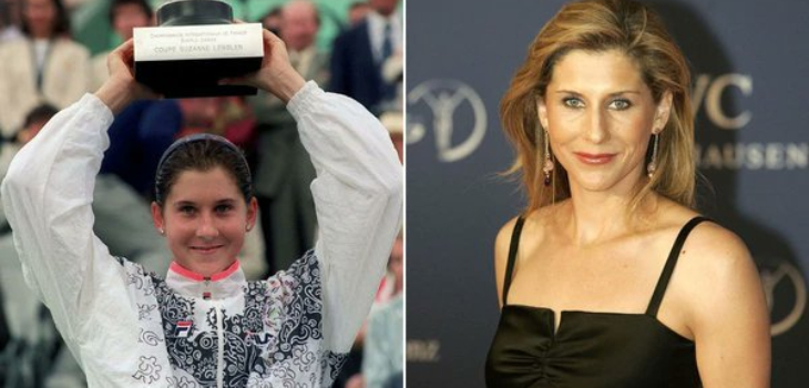 El brutal ataque que arruinó la carrera de la tenista Monica Seles: tenía 19 años y era número uno