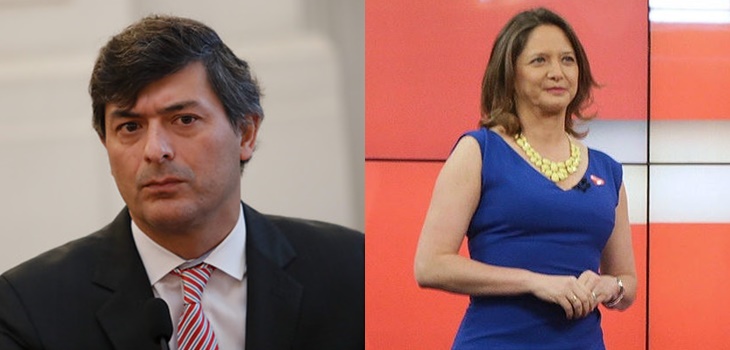 Parisi dijo que periodista quiso 'atacarlo' con reportaje y desde T13 lanzaron contundente respuesta