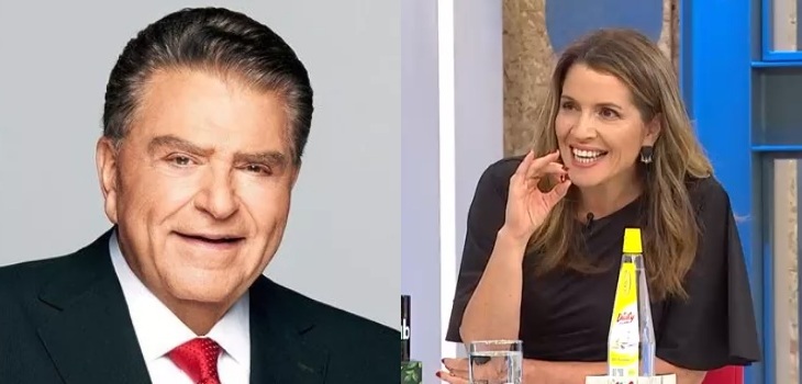 Monse Álvarez recordó 