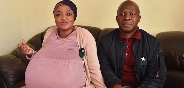 Vuelco en caso de mujer que aseguró haber dado a luz a 10 bebés: fue internada en psiquiátrico