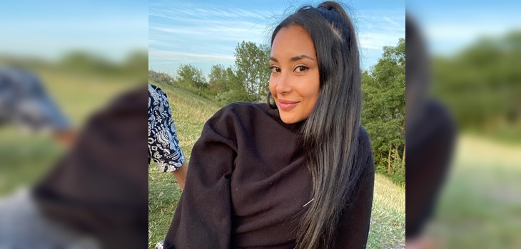 ¿Arenita está embarazada? Llamativa foto de Natalia Rodríguez desató confusión en Instagram