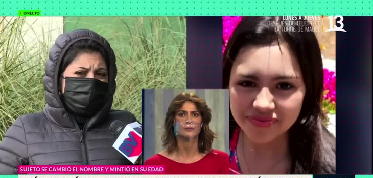 Mamá de Nayareth sobre cómo llegó el sospechoso a la vida de su hija: 