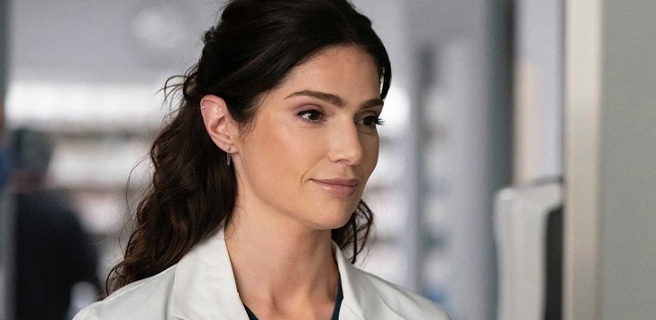El drástico giro que dará el personaje de Lauren Bloom en la tercera temporada de New Amsterdam
