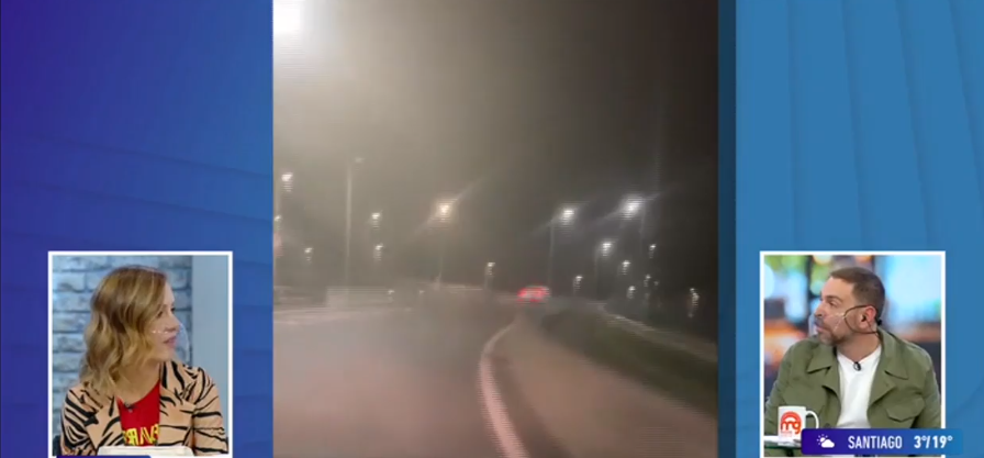 José Antonio Neme recordó violento intento de portonazo que sufrió: 