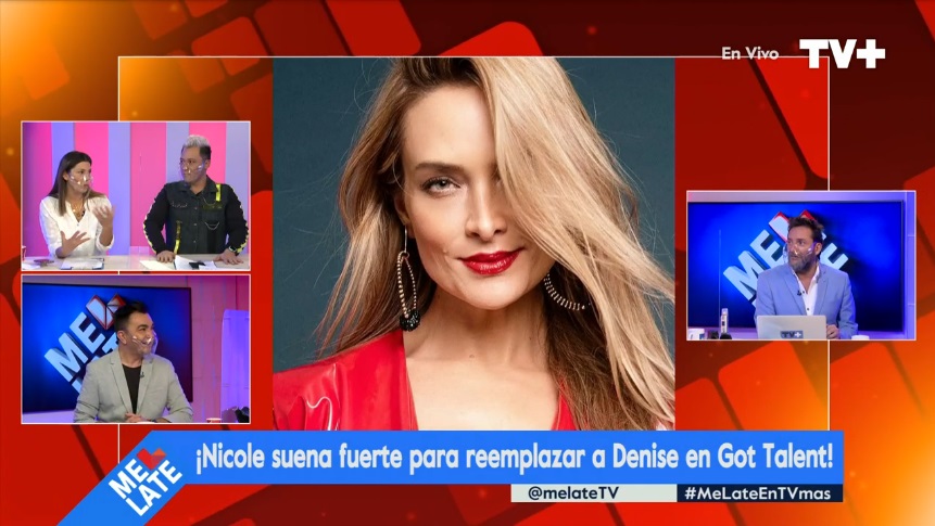Nicole Got Talent Chile