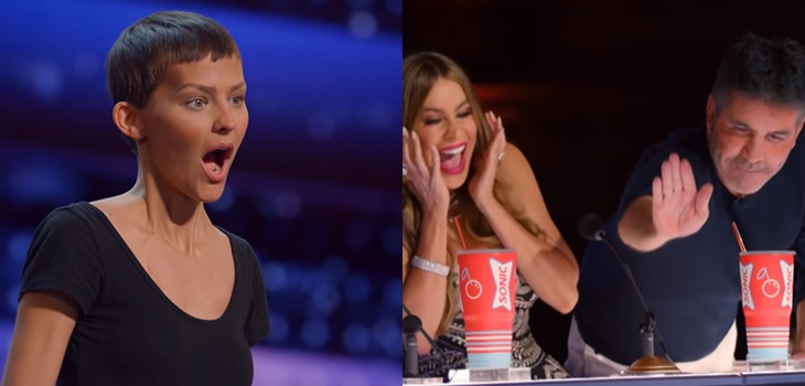 Nightbirde: la joven que padece avanzado cáncer y que su talento ha emocionado a miles en el mundo