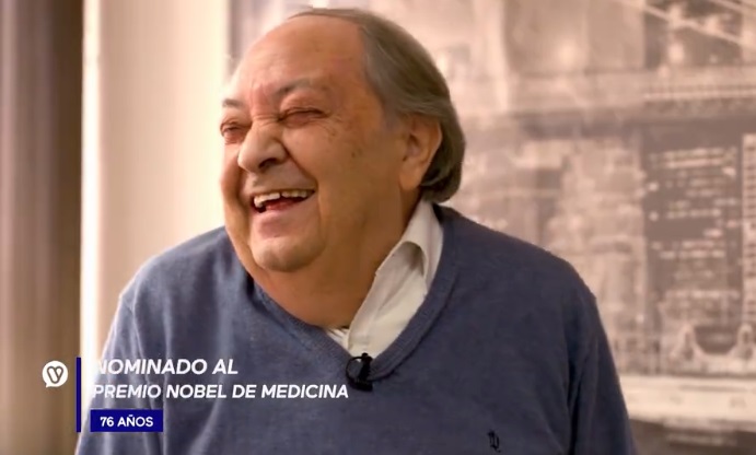Ricardo Maccioni | Campaña Mega