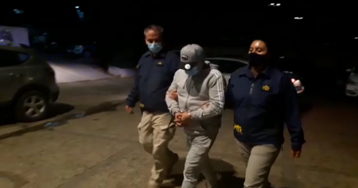 Padre de menor de edad que estuvo una semana desaparecida en Valparaíso: 