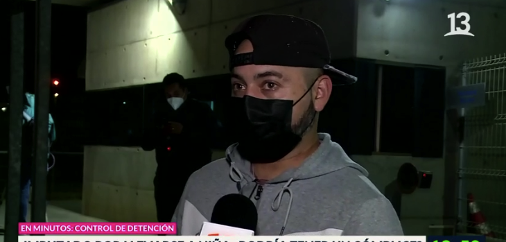 Padre de Nayareth aseguró que no hablará con su hija sobre su desaparición: 