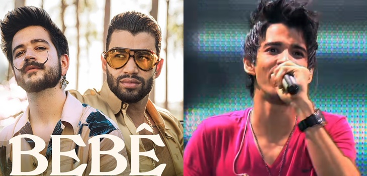 El presente de Gusttavo Lima: el brasileño que hizo bailar con 'Balada' y ahora colabora con Camilo