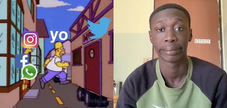 Usuarios reportan caída de servicios de WhatsApp, Instagram y Facebook: memes no tardaron en llegar