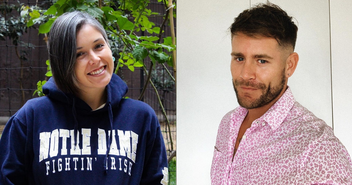 Ex Calle 7 Belén Muñoz sobre cómo es su relación con Francisco Rodríguez: 