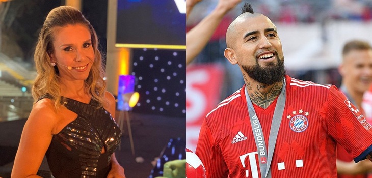 Cecilia Gutiérrez reveló que recibió amenazas tras contar detalles sobre llegada a Chile de Vidal