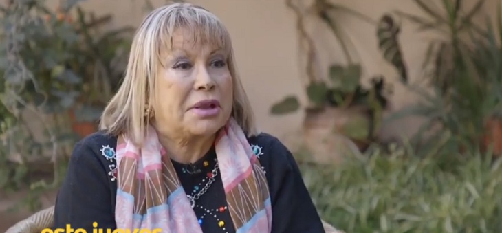 Palmenia Pizarro abordará difícil momento en Sin Parche: 