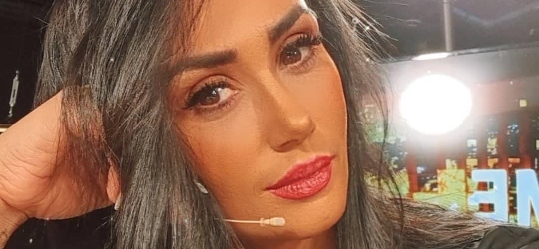 Pamela Díaz habló sin filtro de la maternidad y bromeó sobre sus hijos: 