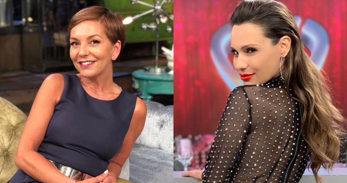 Fran García-Huidobro desclasificó antiguo conflicto por llegada de Pampita a Primer Plano en CHV