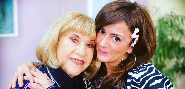 El regalo de Paty Cofré a Paola Troncoso que la hizo llorar de emoción: 