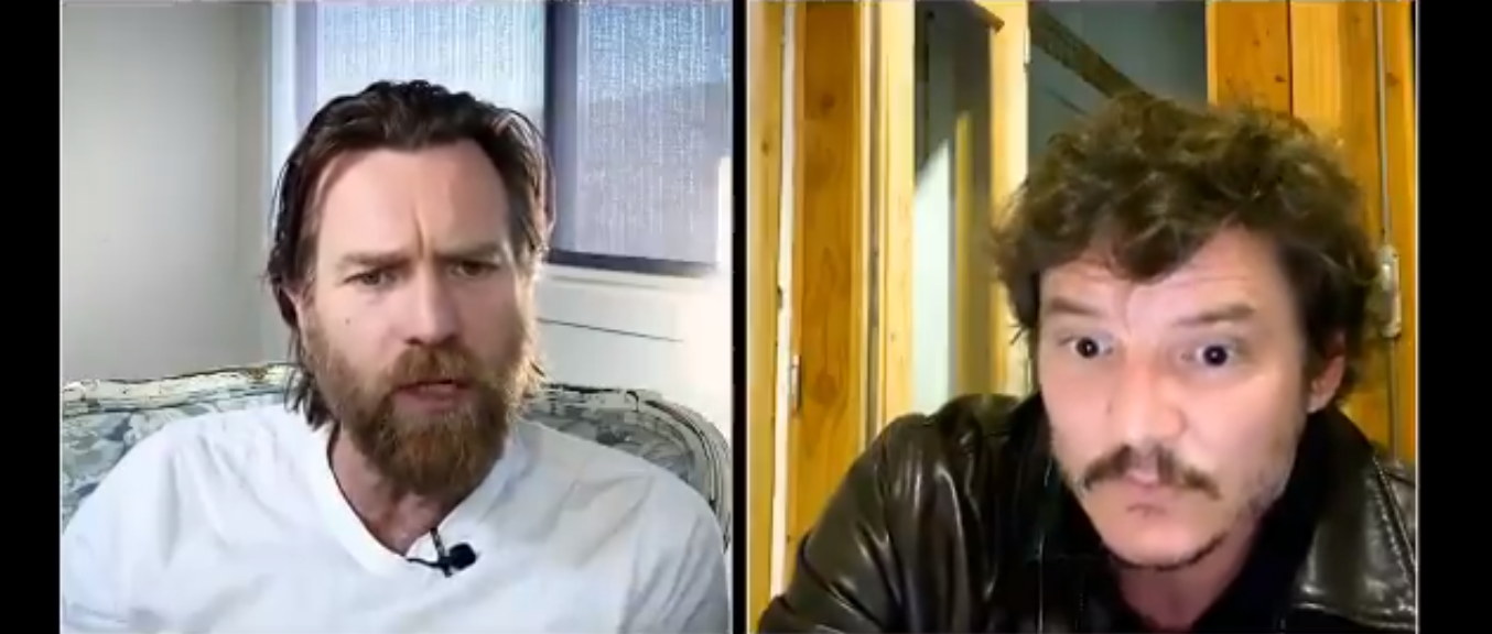 ¿Comenzó rodaje de 'The Mandalorian 3'? Pedro Pascal lo aclaró en conversación con Ewan McGregor