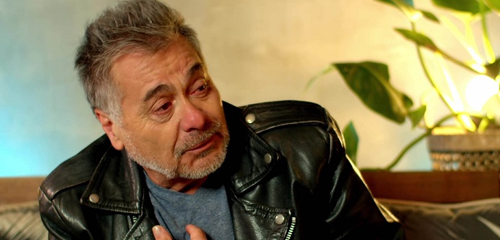 Pato Torres se quebró al recordar el día que su padre le pidió perdón: 