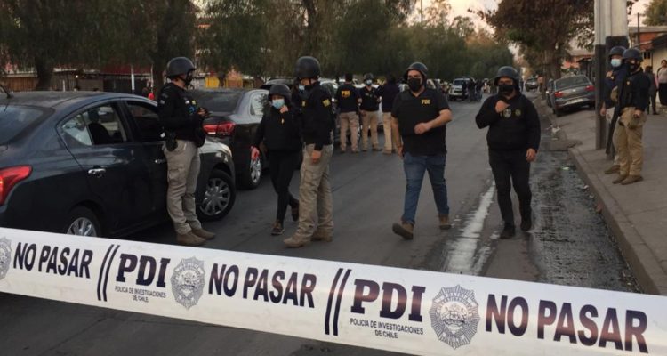 Nuevos antecedentes en asesinato a detective de PDI: sin detenidos y un presunto autor identificado