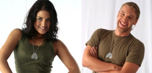 Exreclutas de 'Pelotón' se convirtieron en padres por segunda vez a los 40