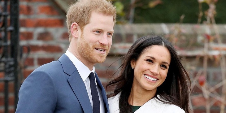 Meghan Markle y príncipe Harry son padres por segunda vez y sorprendieron con el nombre de su hija
