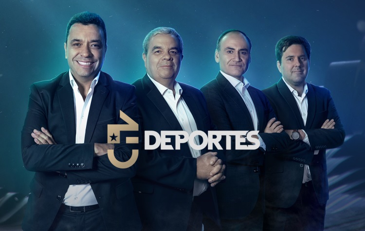 Periodistas CHV Deportes