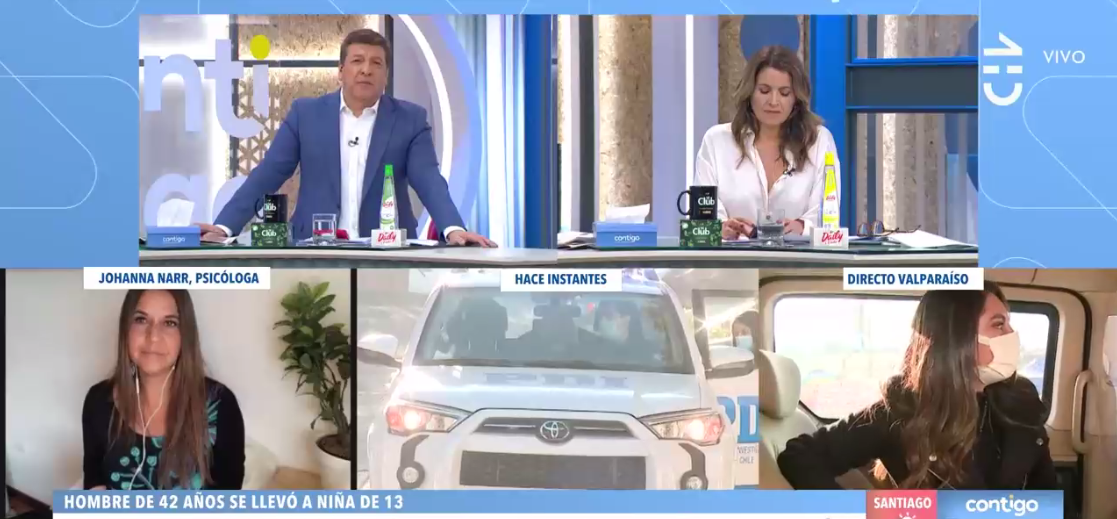 JC Rodríguez explicó decisión de no revelar nombre de sujeto que huyó con Nayareth: 