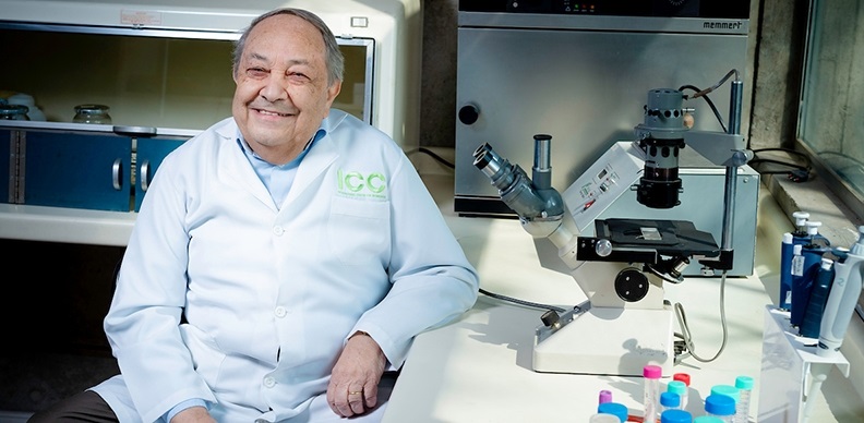 Ricardo Maccioni, el chileno que podría ganar el Nobel de Medicina 2021 por su estudio del Alzheimer