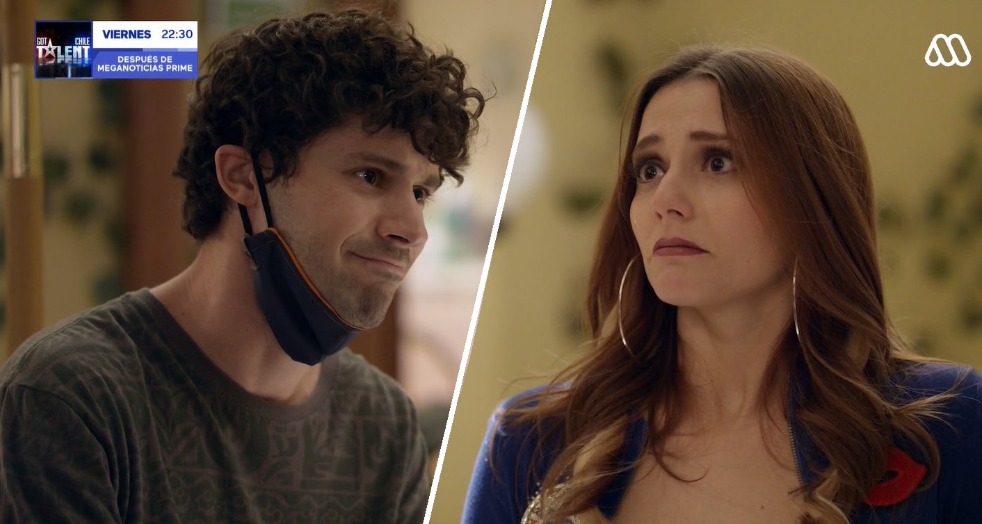 Julián terminó con Esmeralda