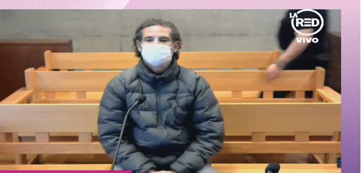 Dante Poli quedó con arraigo y firma mensual tras fiesta clandestina