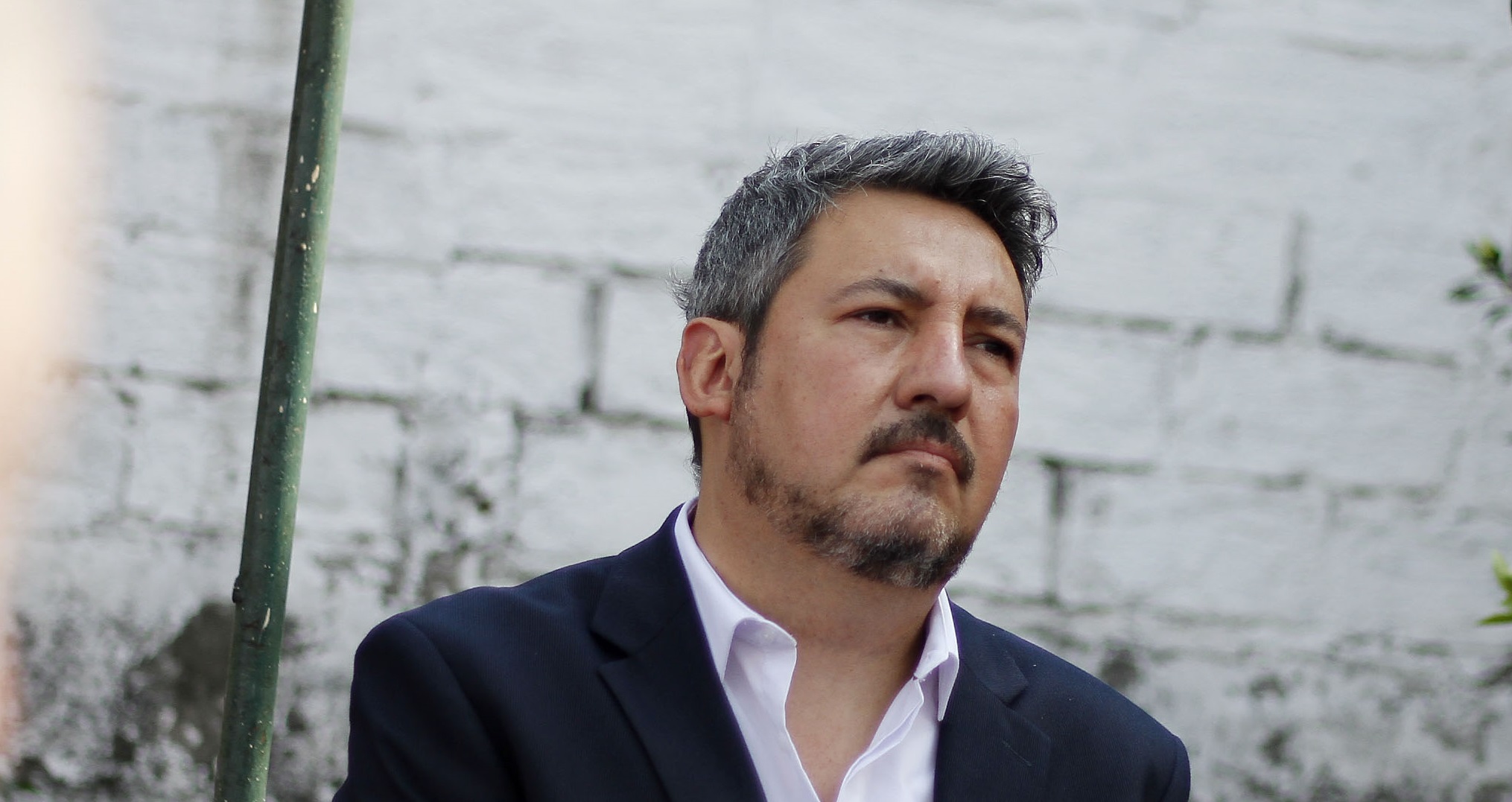 René Naranjo conoció a funcionaria de la PDI que murió en procedimiento: 