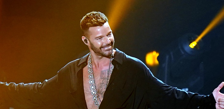 Ricky Martin y su truncada carrera actoral: 