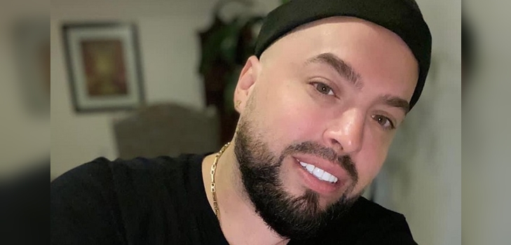 Rigeo aclaró sus dichos sobre síndrome que padece su hija: ¿Ustedes creen que eso es una bendición?