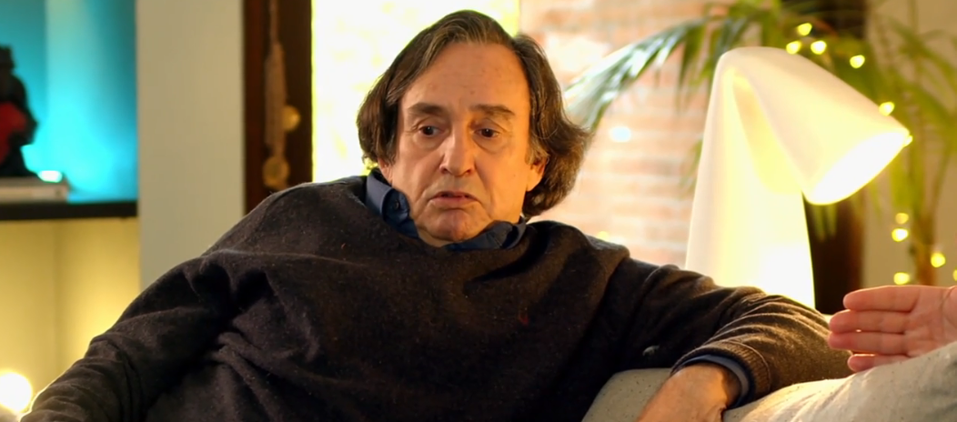 Gonzalo Robles se emocionó al hablar de la muerte de su padre, madre y hermano: 