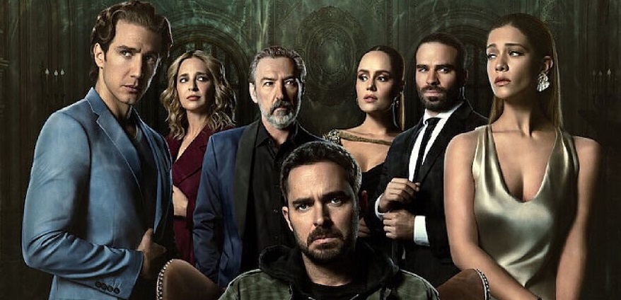 Creador y guionista de '¿Quién mató a Sara?' vuelve a la televisión chilena con 'La torre de Mabel'