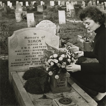 Simon, el gato marinero