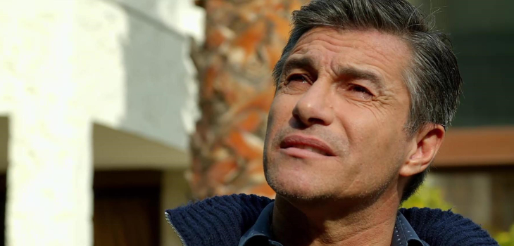 Fernando Solabarrieta contó que su padre estuvo intubado por COVID: 