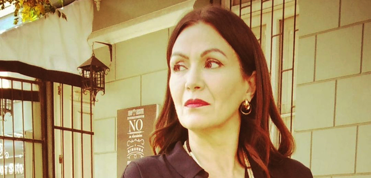 Solange Lackington dejó 'la grande' tras pregunta sobre futuro de Eliana y Rocío en Verdades Ocultas