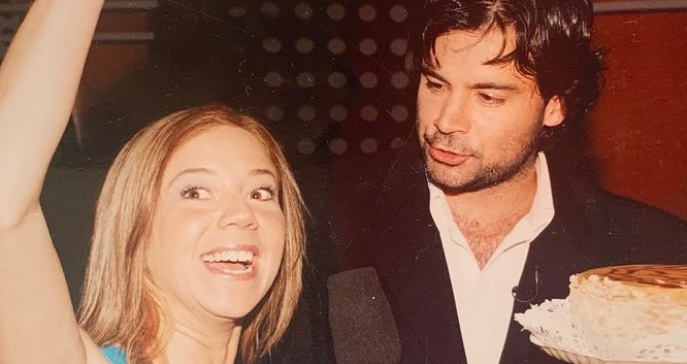 Macarena Saavedra, la experiodista del 'Buenos días a todos' que cambió de rumbo hacia las asesorías