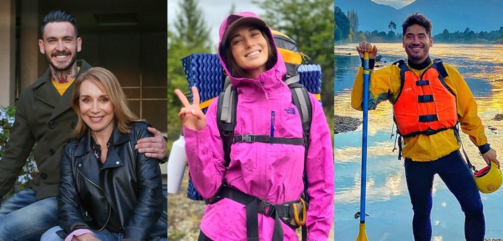 TVN saca cuentas alegres con estrenos de Chile Conectado, Zona de Encuentro y La Ruta del Agua