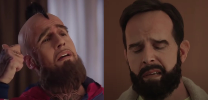 Stefan Kramer recordó cuando predijo hace 2 años el abrazo entre Claudio Bravo y Arturo Vidal