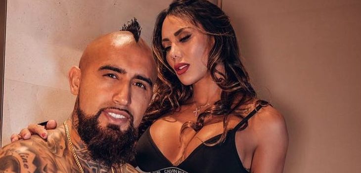 La sorpresiva respuesta de Sonia Isaza a supuesto affaire de Arturo Vidal: 