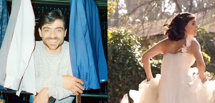 Primer adelanto de Pobre Novio con Etienne Bobenrieth y Francisca Walker confundió en redes sociales