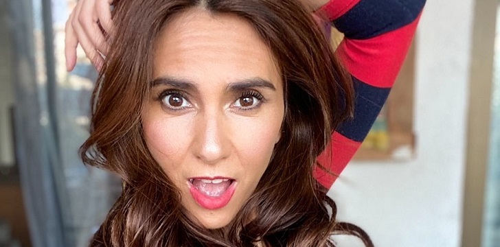 Yazmín Vásquez bromeó estar 'drogada' e hizo cómica alusión a Joaquín Lavín: 