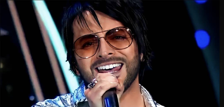 Imitador de Beto Cuevas se suma a 