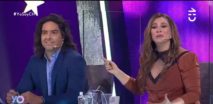 yo soy cristian riquelme